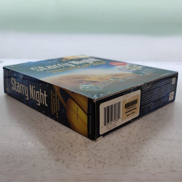 Starry Night Complete Space & Astronomy Pack - Picture 11 of 11